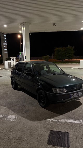 Ford Fiesta 1996