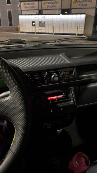 Ford Fiesta 1996