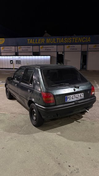 Ford Fiesta 1996