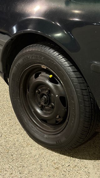 Ford Fiesta 1996