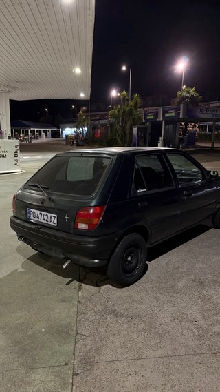 Ford Fiesta 1996