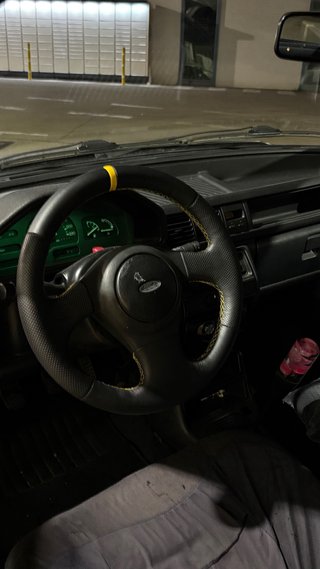 Ford Fiesta 1996