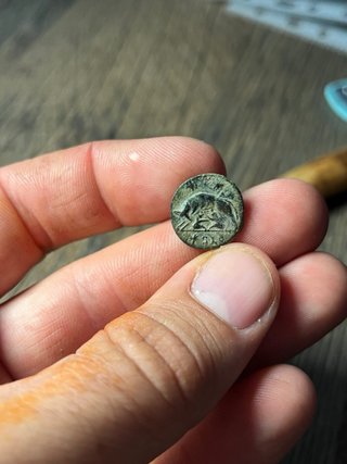 Monedas Romanas Antiguas