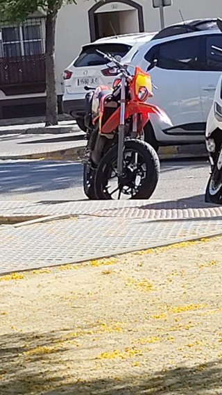 Rieju MRT 50 Supermotard 2025