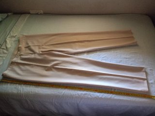 Lote variado de pantalones de mujer