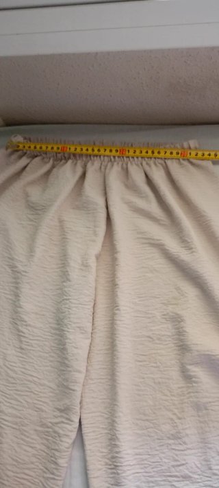 Lote variado de pantalones de mujer