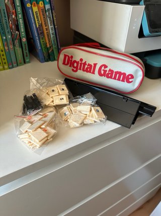 Juego de mesa Rummikub Edición Viaje