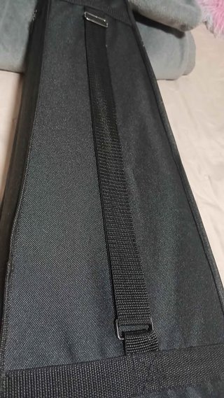 Violín con funda y arco