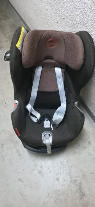 Cybex Sirona 360 Silla de Coche