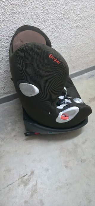 Cybex Sirona 360 Silla de Coche