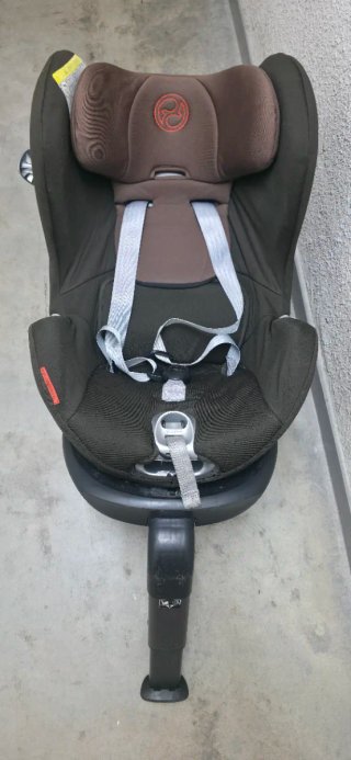 Cybex Sirona 360 Silla de Coche