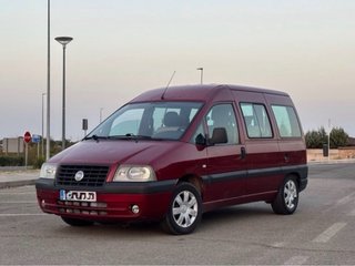 FIAT Scudo 2005