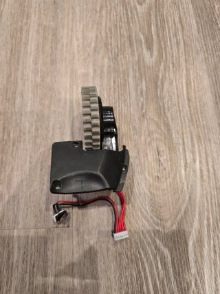 Repuestos robot aspirador conga 1390 smartgyro