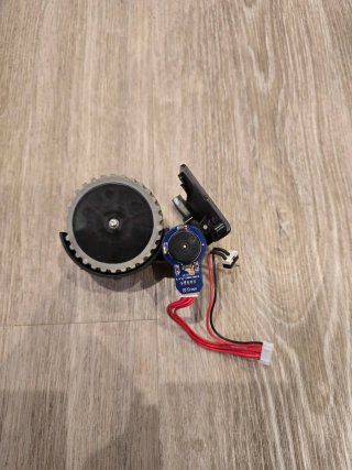 Repuestos robot aspirador conga 1390 smartgyro