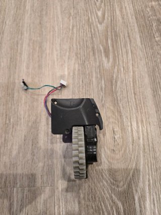 Repuestos robot aspirador conga 1390 smartgyro