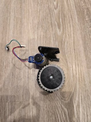 Repuestos robot aspirador conga 1390 smartgyro