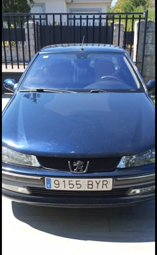Peugeot 406 2002
