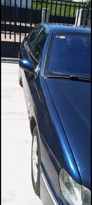 Peugeot 406 2002