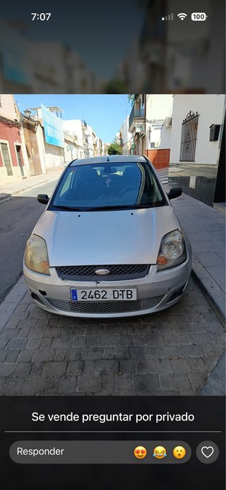Ford Fiesta 2005