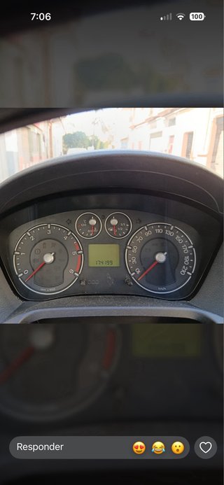 Ford Fiesta 2005