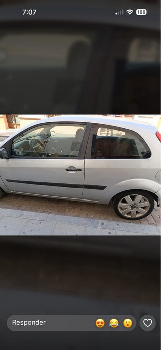Ford Fiesta 2005