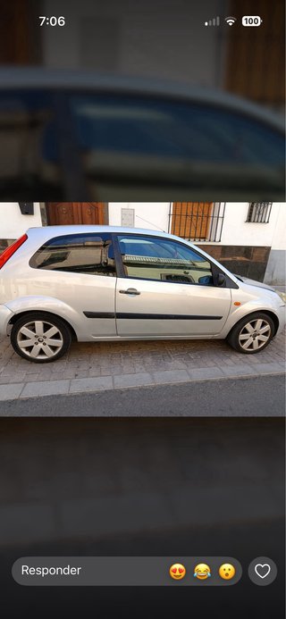 Ford Fiesta 2005