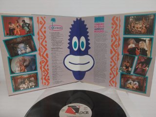 Vinilo La Cubana - Comeme El Coco Negro
