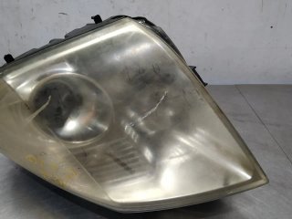Faro izquierdo RENAULT VEL SATIS (BJ0)