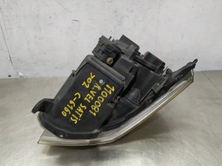 Faro izquierdo RENAULT VEL SATIS (BJ0)