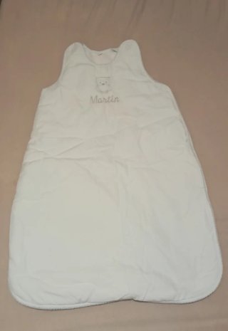 Lote 3 sacos dormir bebé 0-6m + regalo