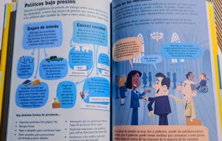 POLITICA PARA PRINCIPIANTES