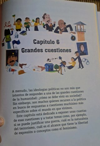 POLITICA PARA PRINCIPIANTES