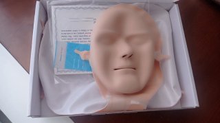 Maniquí RCP para formación