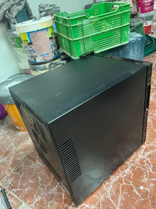 Nevera para vino NO Enfria