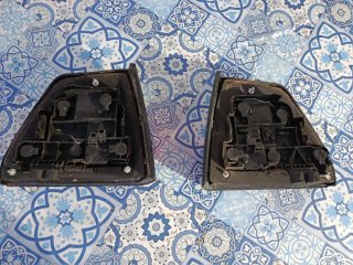 Juego Pilotos Golf MK2