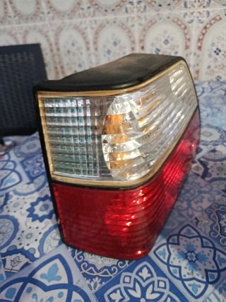 Juego Pilotos Golf MK2