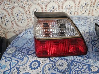 Juego Pilotos Golf MK2