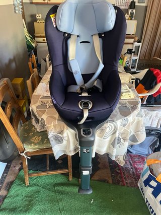 Silla coche Isofix GB