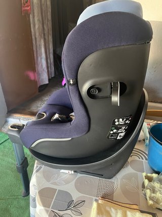 Silla coche Isofix GB