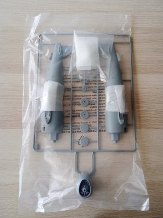 P-47D THUNDERBOLT MAQUETA HOBBY BOSS 1/48