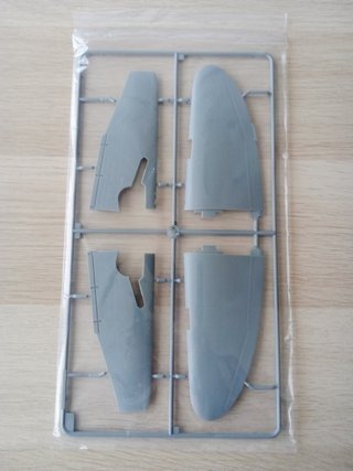 P-47D THUNDERBOLT MAQUETA HOBBY BOSS 1/48