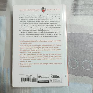 Robin Sharma: El Club de las 5 AM y El Líder