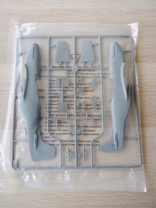 P-51D MUSTANG MAQUETA HOBBY BOSS 1/48