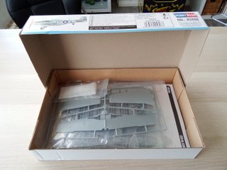 P-51D MUSTANG MAQUETA HOBBY BOSS 1/48