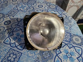 Juego Faros Golf MK2