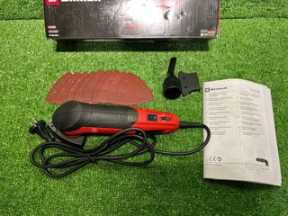 Lijadora delta Einhell TC-DS 20 E