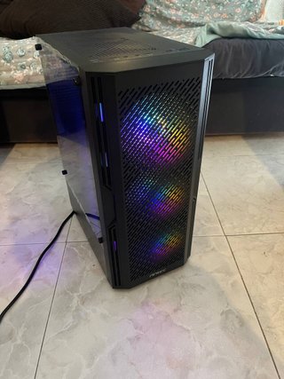 PC i7 Gaming Gamer Juegos PC
