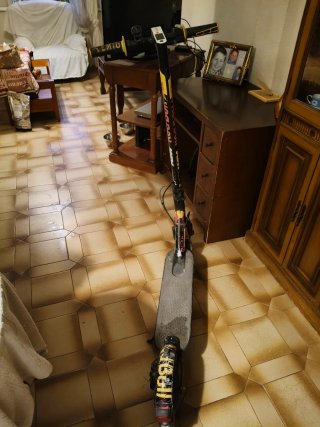 Patinete Eléctrico Xiaomi Mi Electric Scooter S1