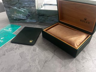 Scatola Rolex Anni '90
