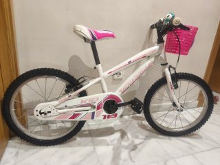 Bicicleta infantil Megamo